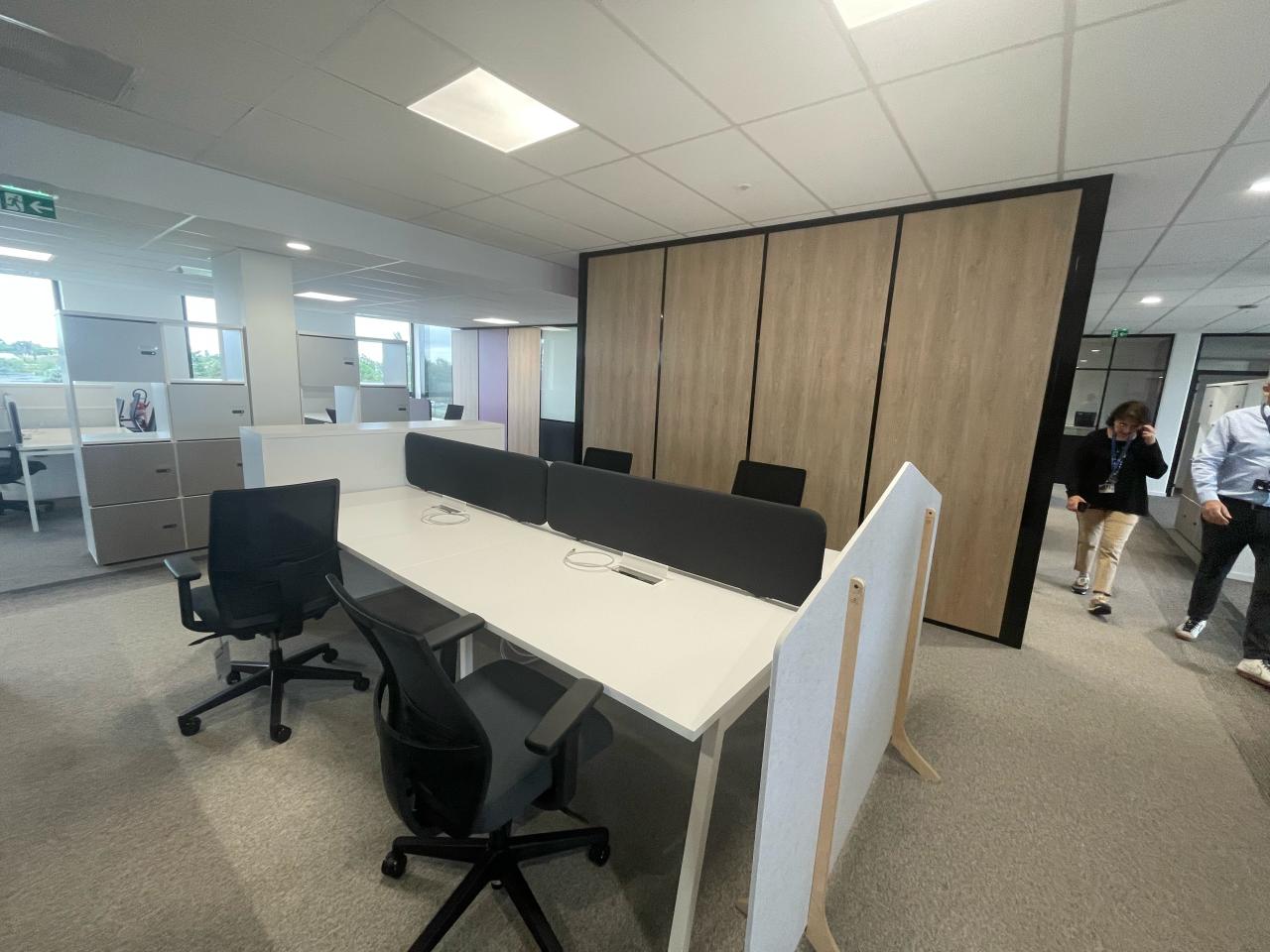 Bureau Toulouse 1126m² Location bureau Toulouse Haute-Garonne OLBUR2426674 15